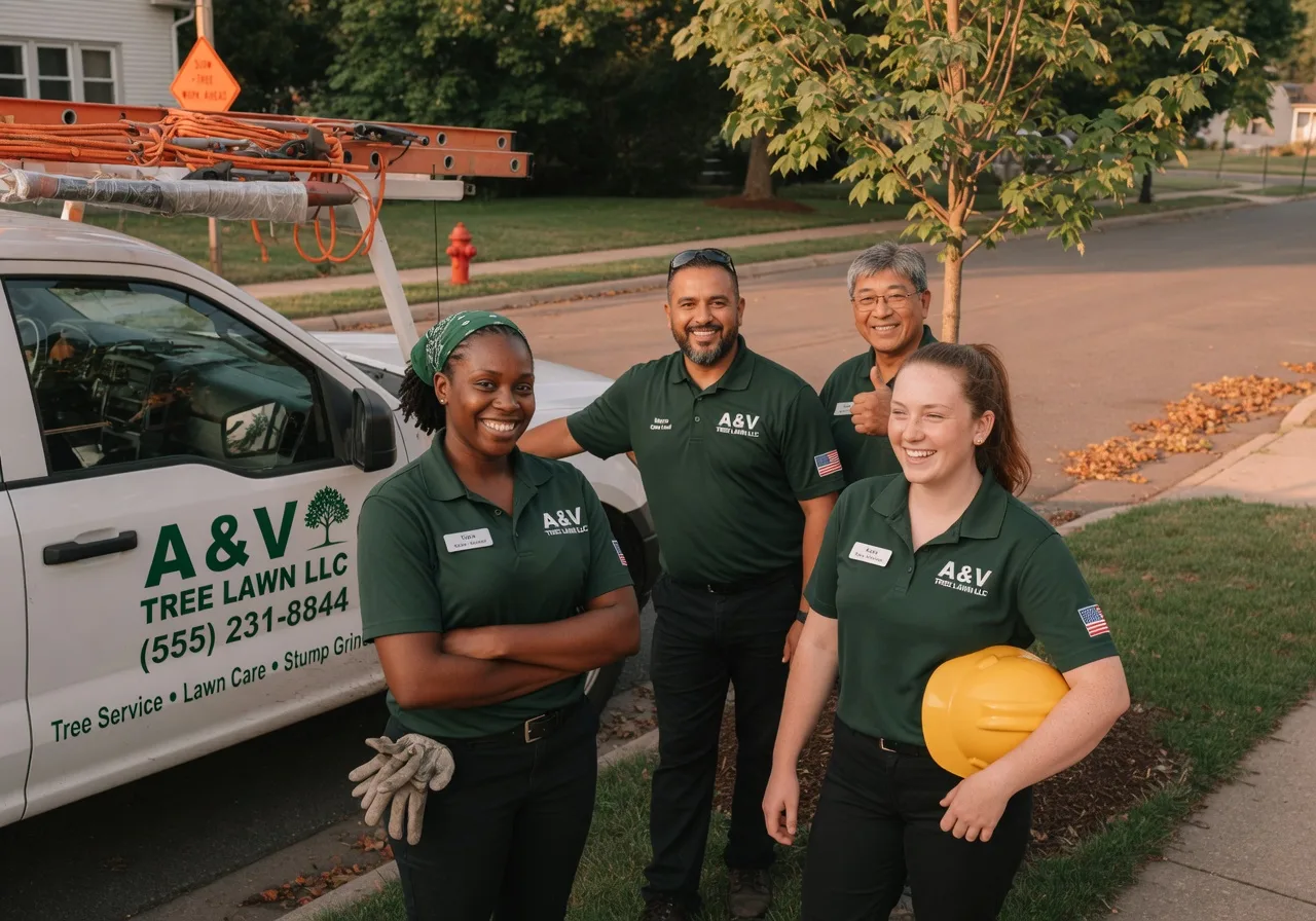 Tree Service company in Lanett, AL