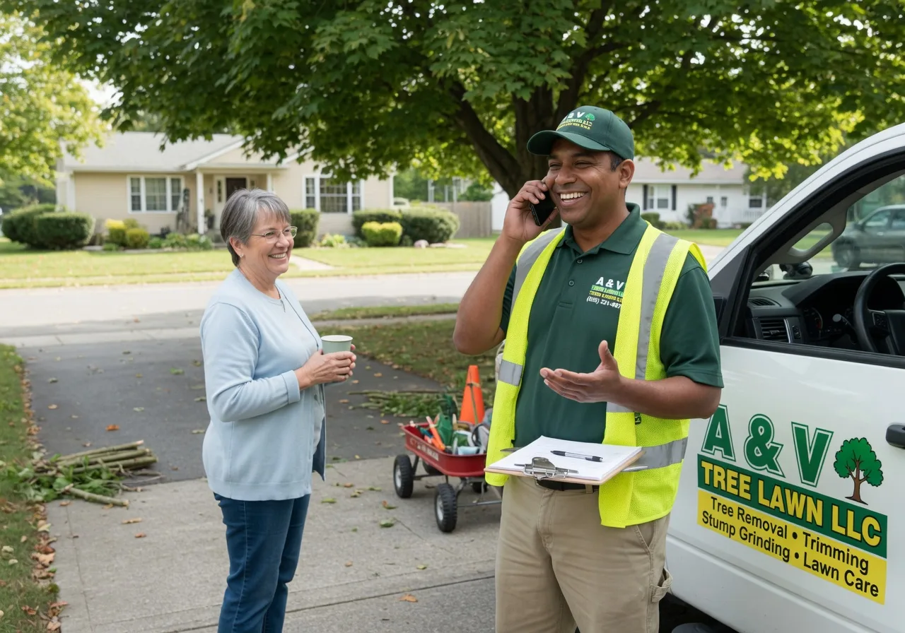 Tree Service Lanett, AL FAQs